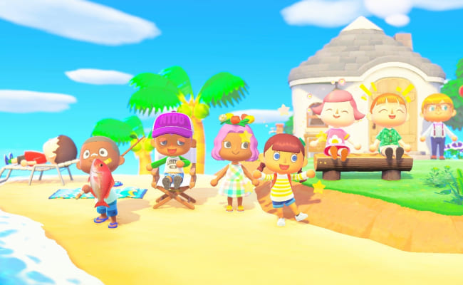 Animal Crossing: New Horizons (Nintendo Switch)